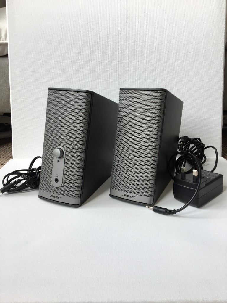 gumtree bose speakers